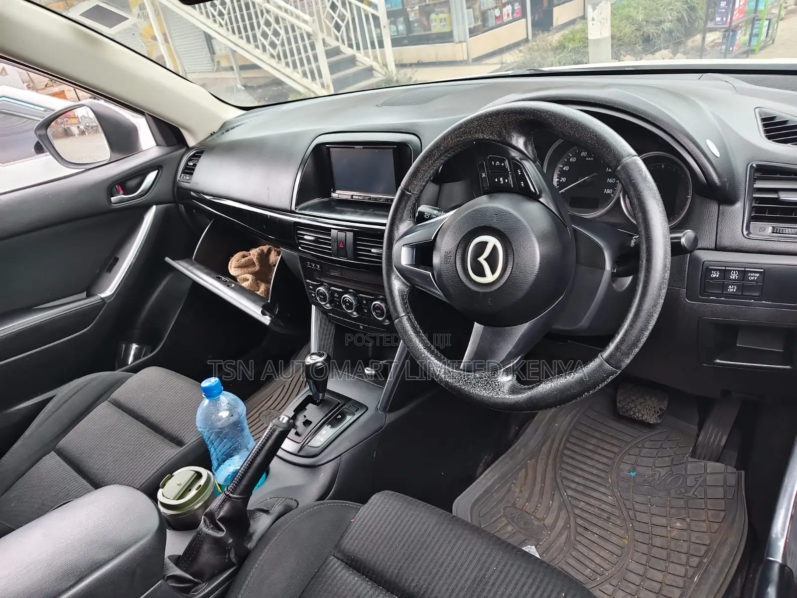Mercedes-Benz B-Class B180 Petrol 2014 Black