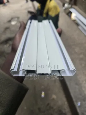 Double Curtain Rail