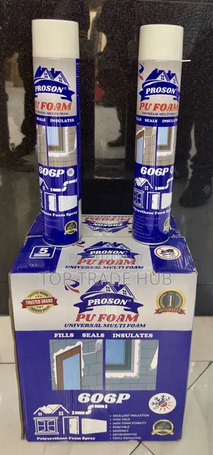 Proson Universal Polyurethane PU Foam 606P