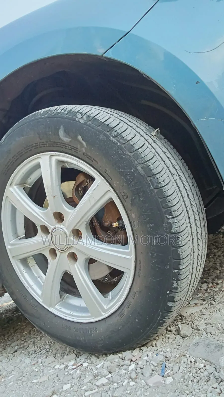 Mazda Axela SV Premium 2014 Blue