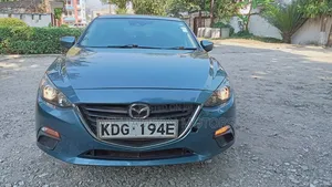 Mazda Axela SV Premium 2014 Blue