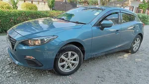 Mazda Axela SV Premium 2014 Blue