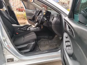 Mazda Axela 2016 Gray