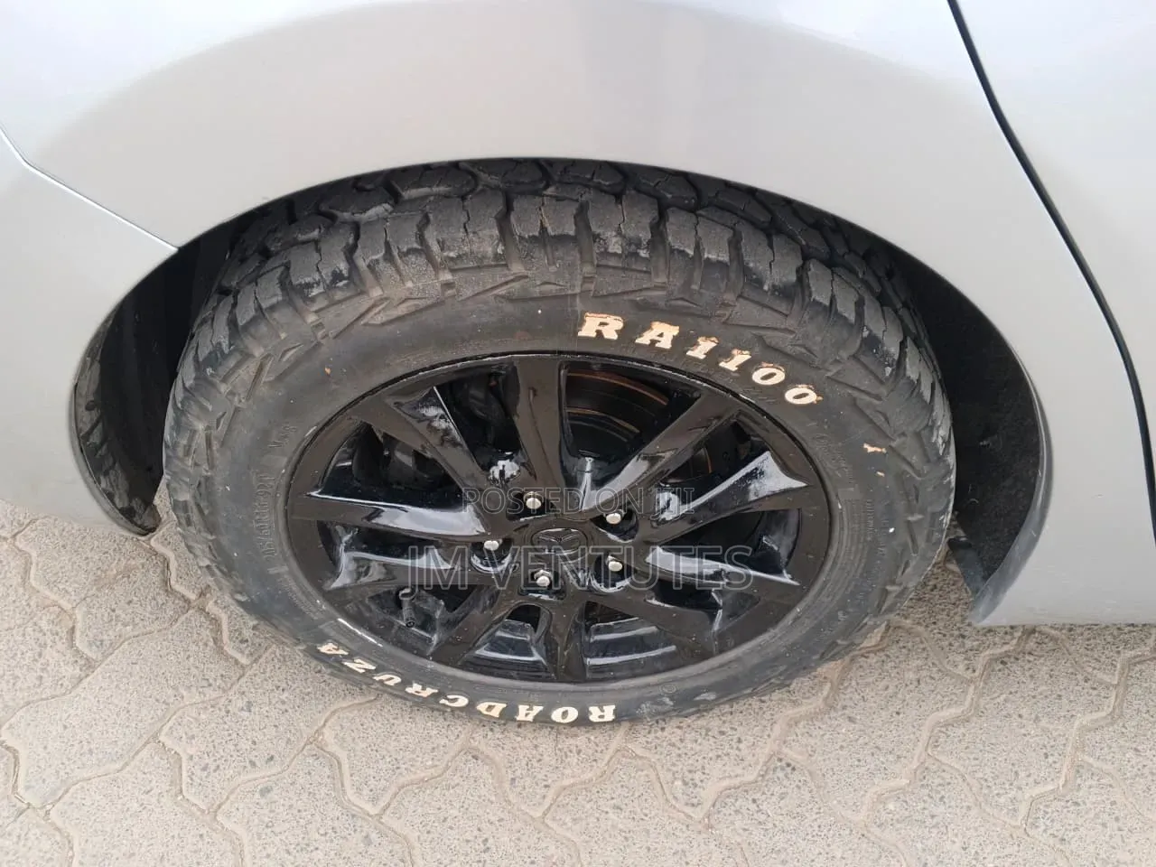 Mazda Axela 2016 Gray