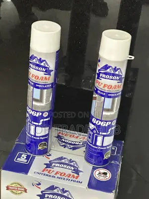 Proson Universal Polyurethane PU Foam 606P