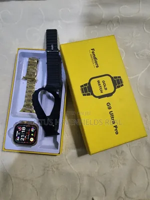 Fendiors Watch G9 Ultra Pro