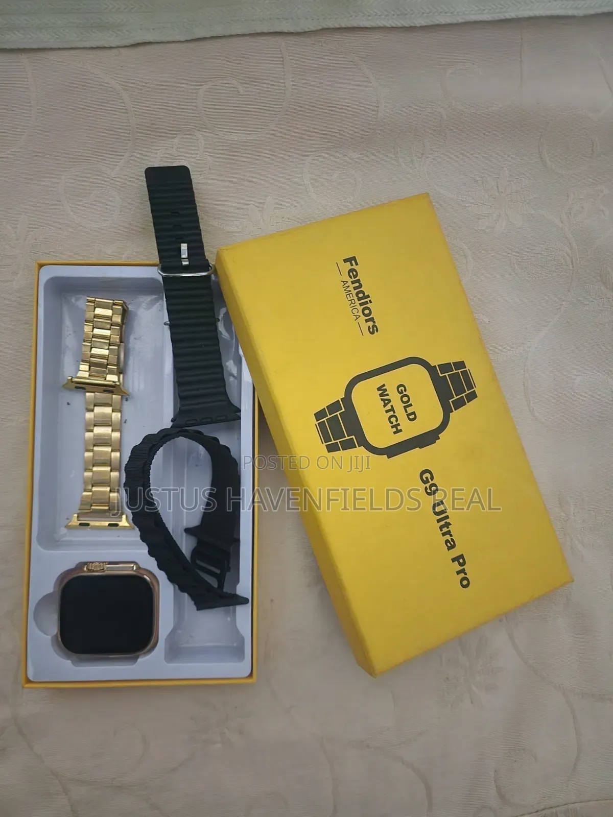 Fendiors Watch G9 Ultra Pro