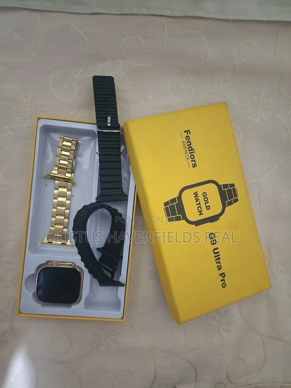Fendiors Watch G9 Ultra Pro