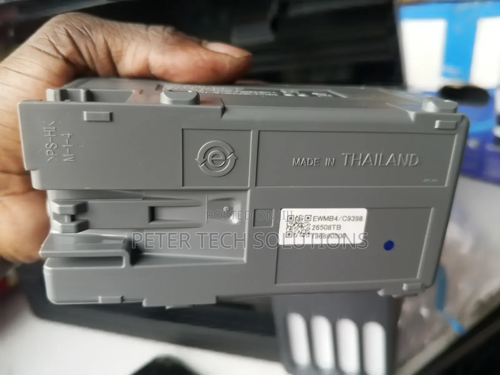C9398 Maintenance Box for EPSON L3350