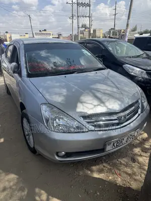 Toyota Allion 2006 Silver