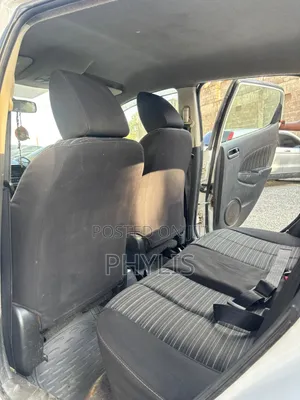 Mazda Demio 2012 White