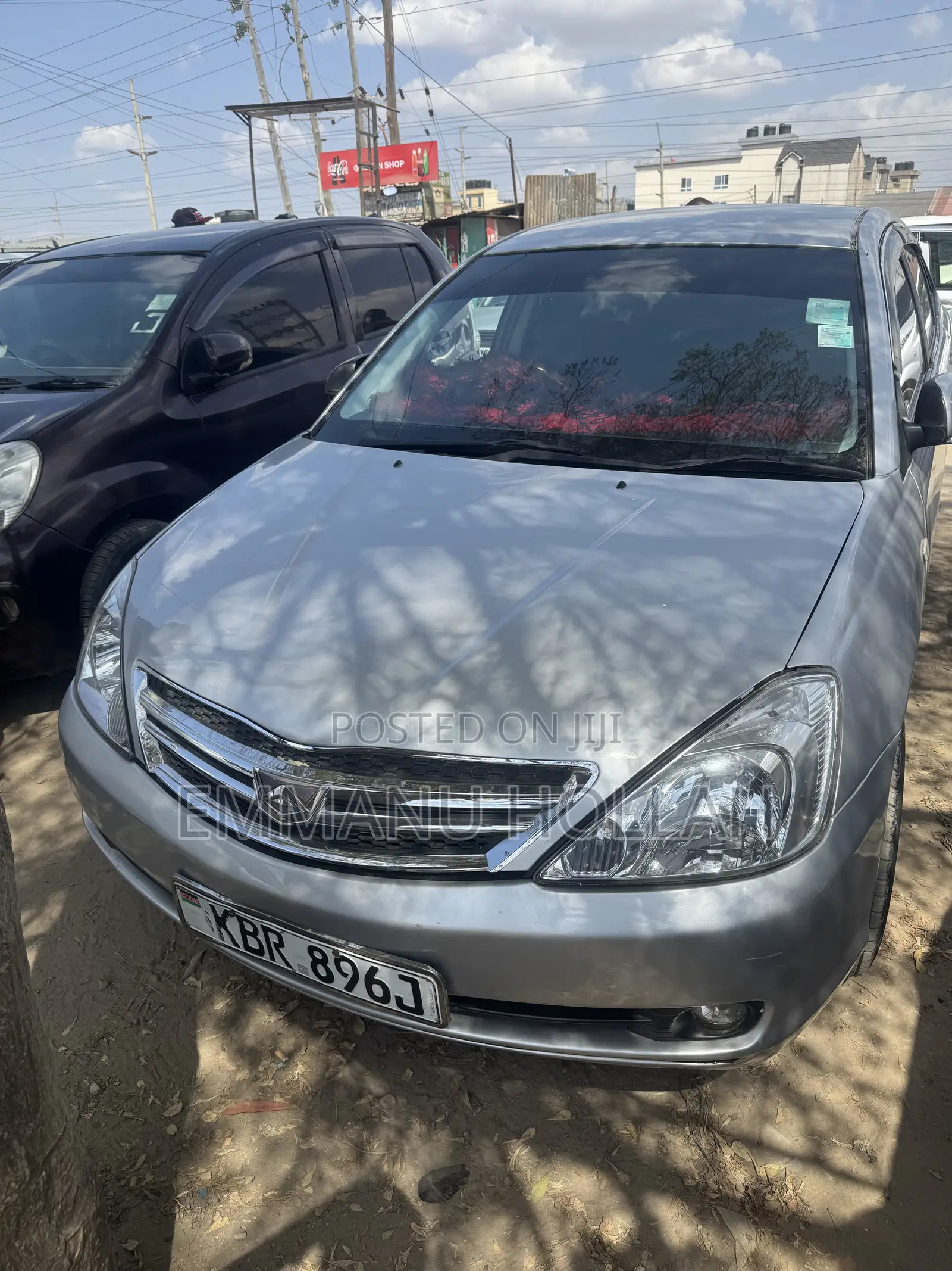 Toyota Allion 2006 Silver