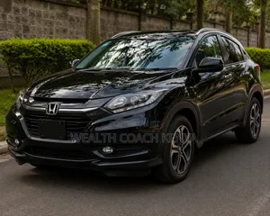  Honda Vezel Hybrid for Hire – Clean, Fuel Efficient Affordable