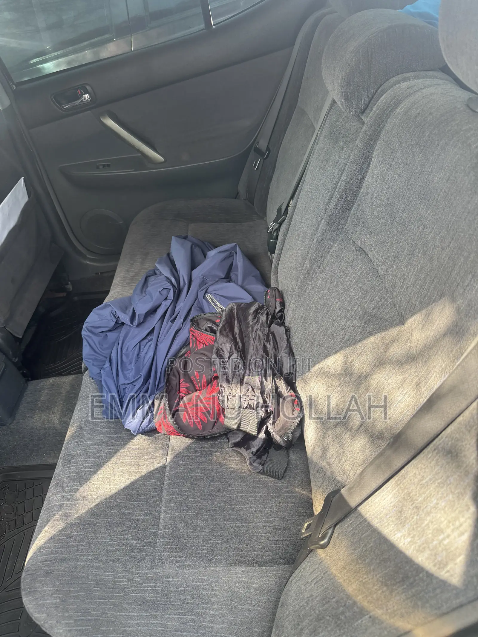 Toyota Allion 2006 Silver