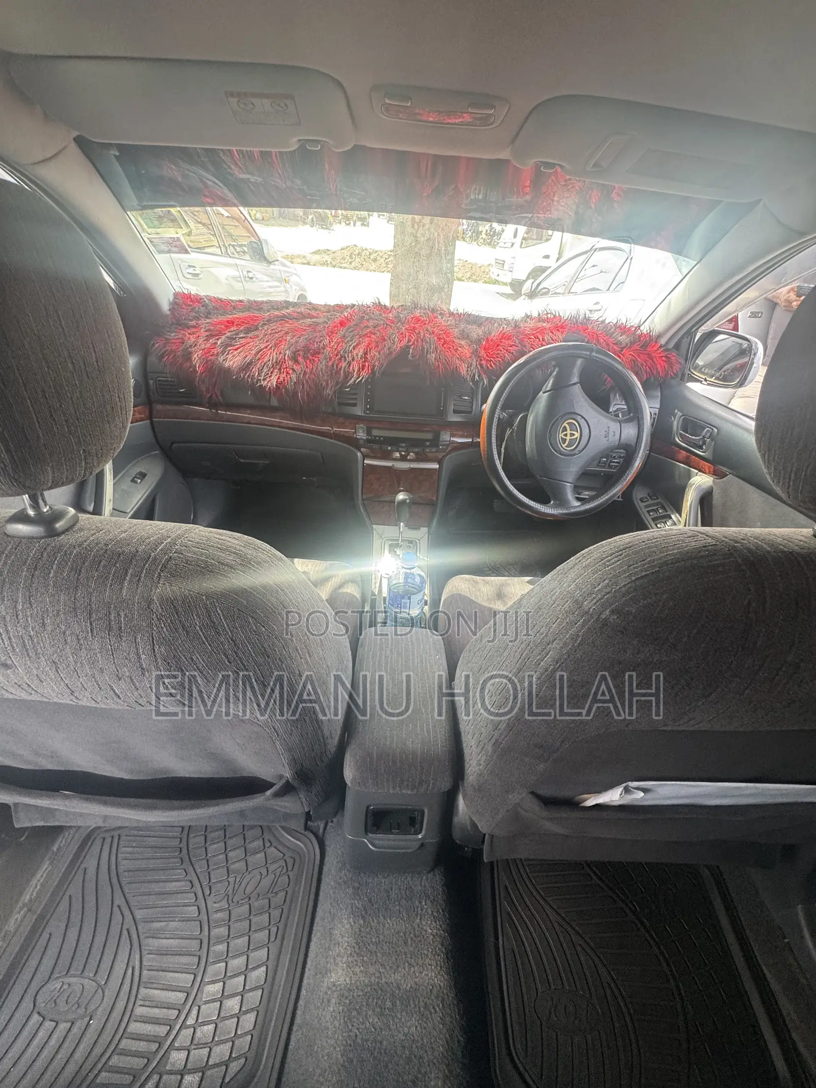 Toyota Allion 2006 Silver