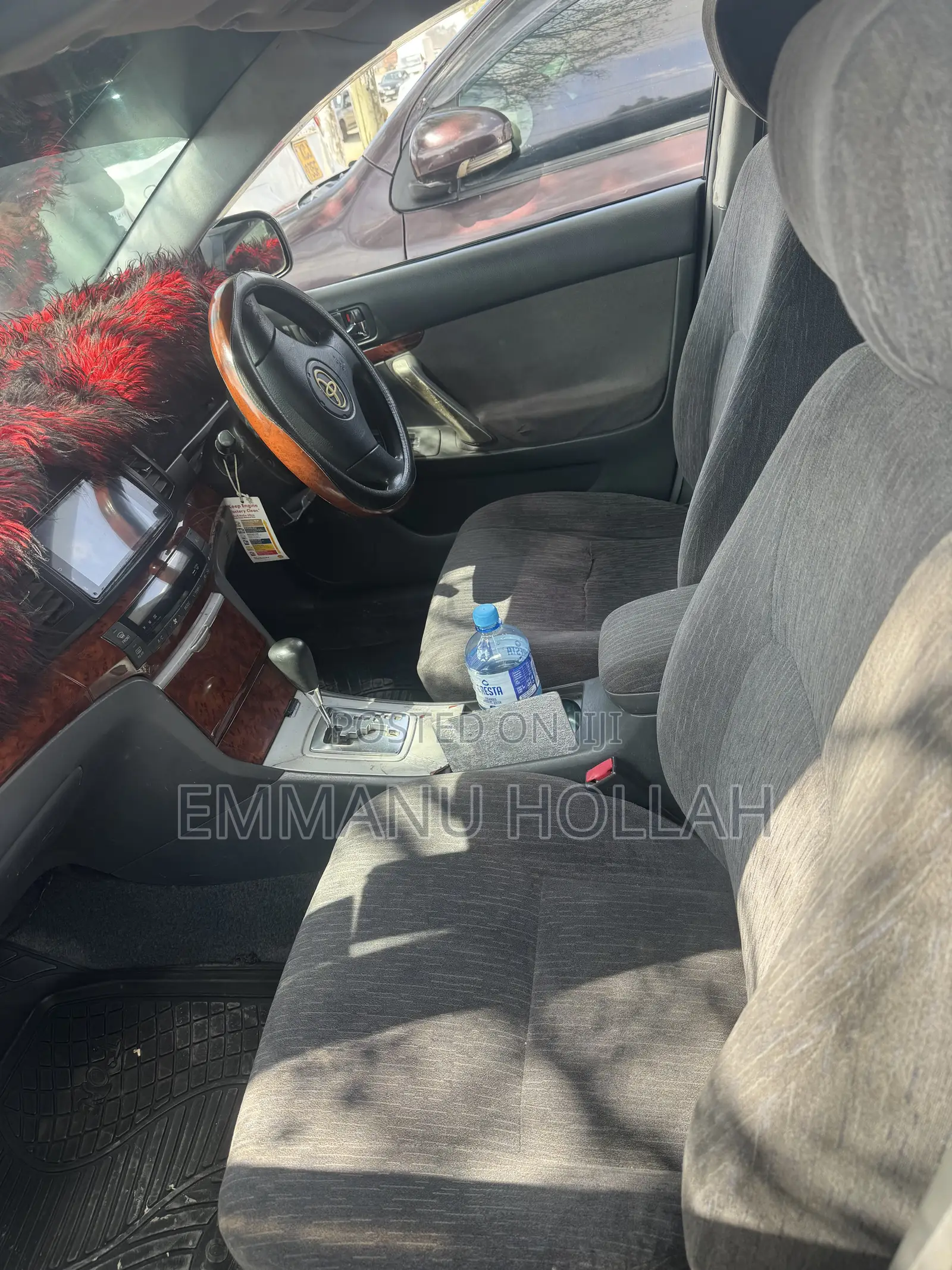 Toyota Allion 2006 Silver