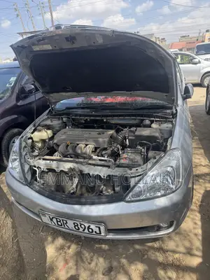 Toyota Allion 2006 Silver