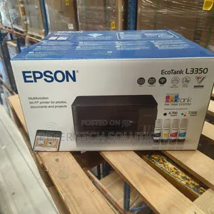 ECOTANK Epson EcoTank L3350 Ink Tank Printer