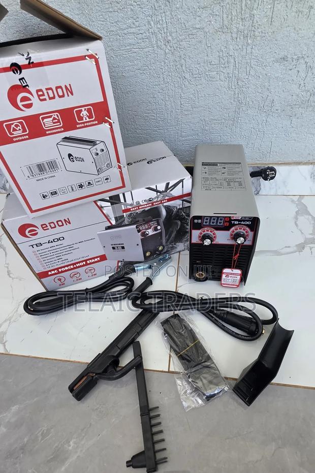 Edon Welding Machine 
Tb400 - thumbnail 2