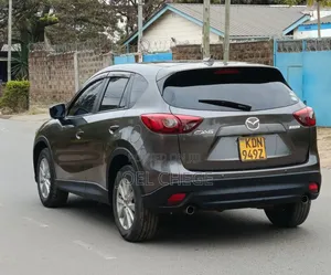 Mazda CX-5 2016 Brown