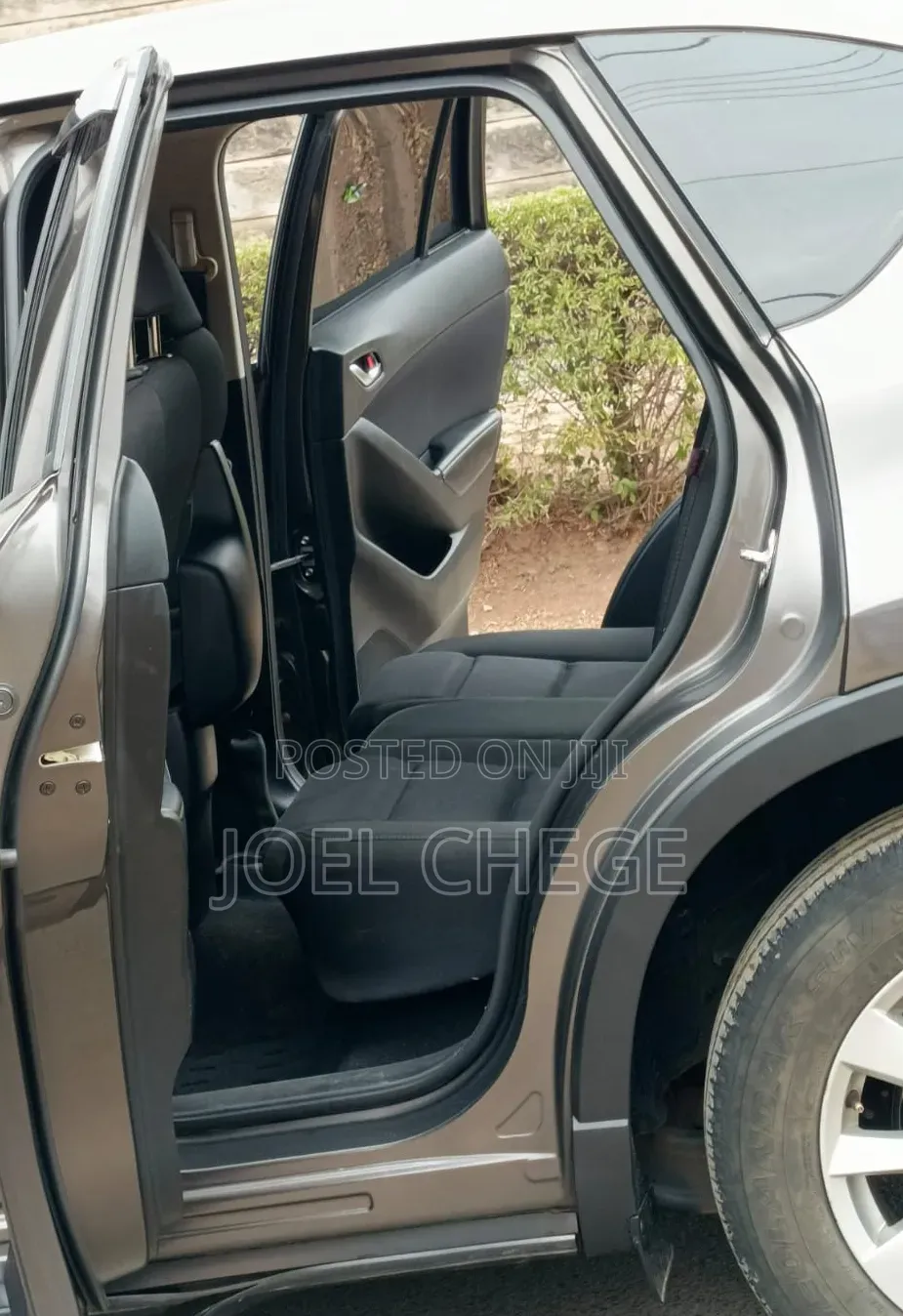Mazda CX-5 2016 Brown