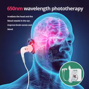 Tinnitus Ear Laser Therapy