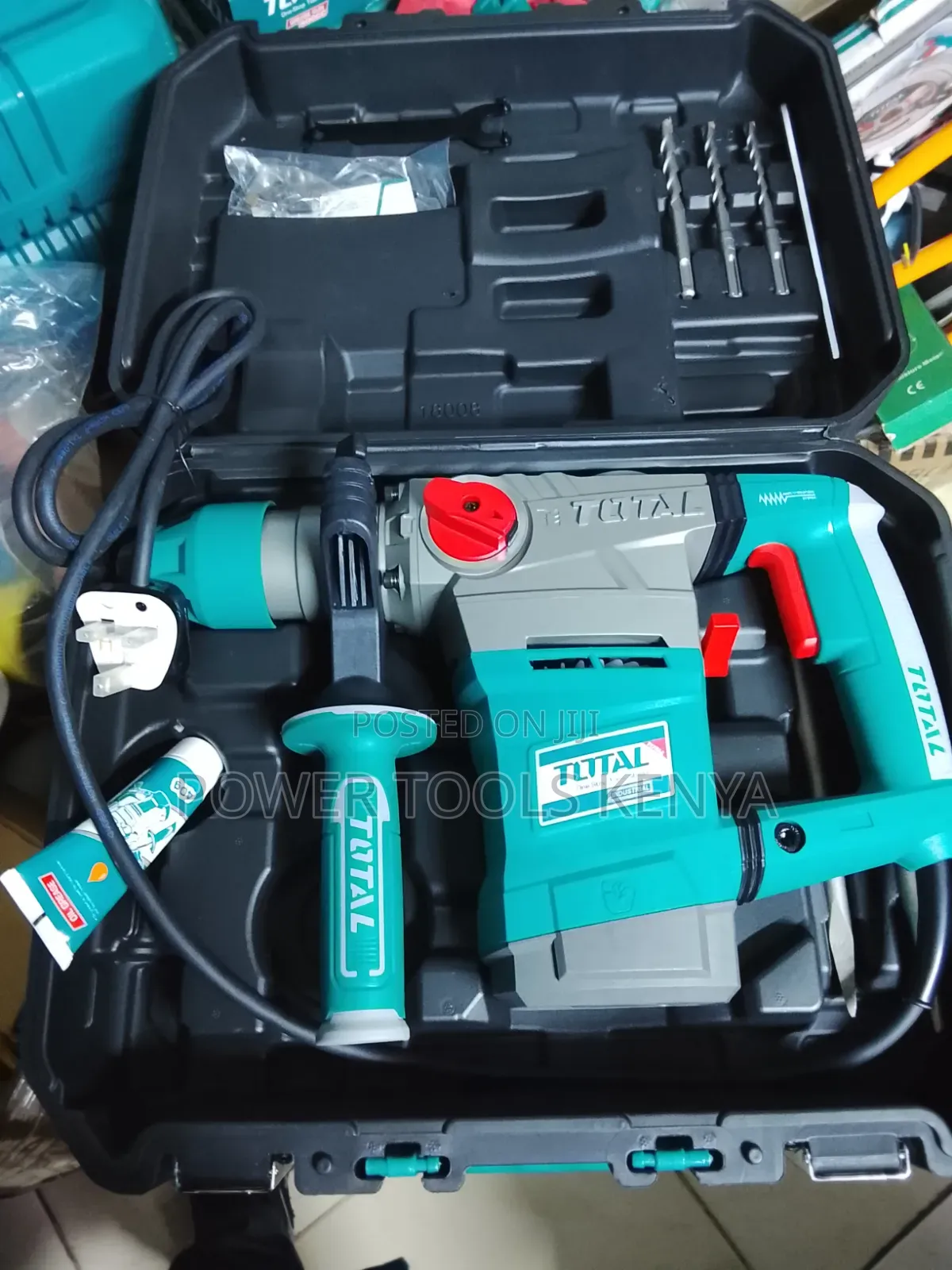 TOTAL Rotary Hammer