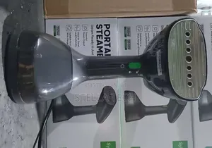 IRSP-1001 :Syinix Portable Garment Steamer