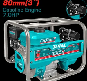 3inch Gasoline Water Pump 7.0HP(TOTAL)