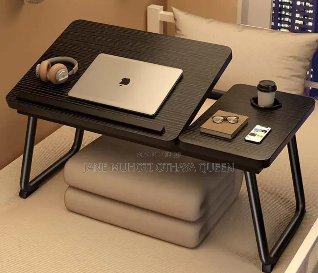 Adjustable Laptop Tray Table