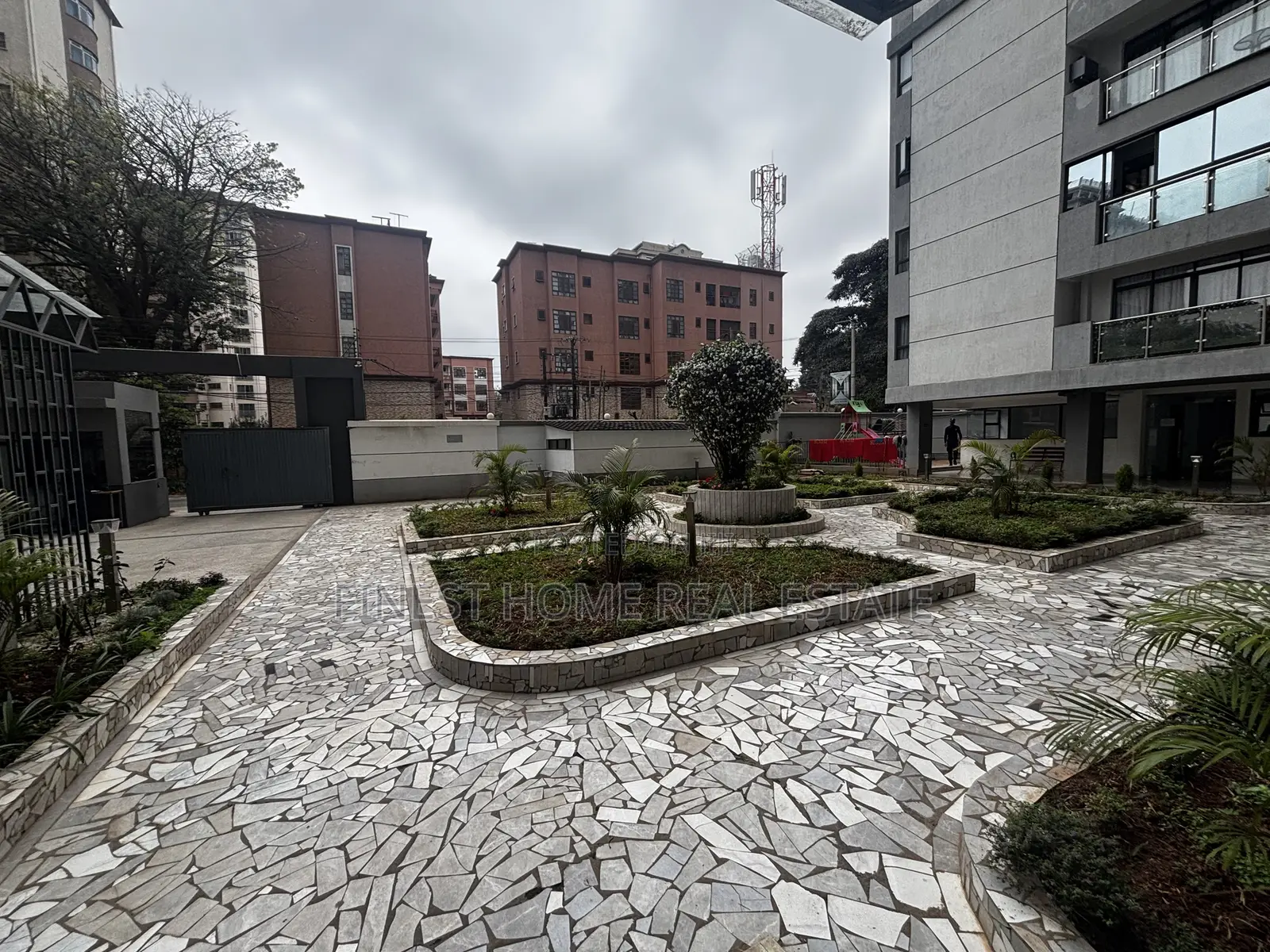 2bdrm Apartment in City Oasis, Kilimani for sale