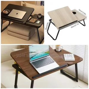 Adjustable Laptop Tray Table