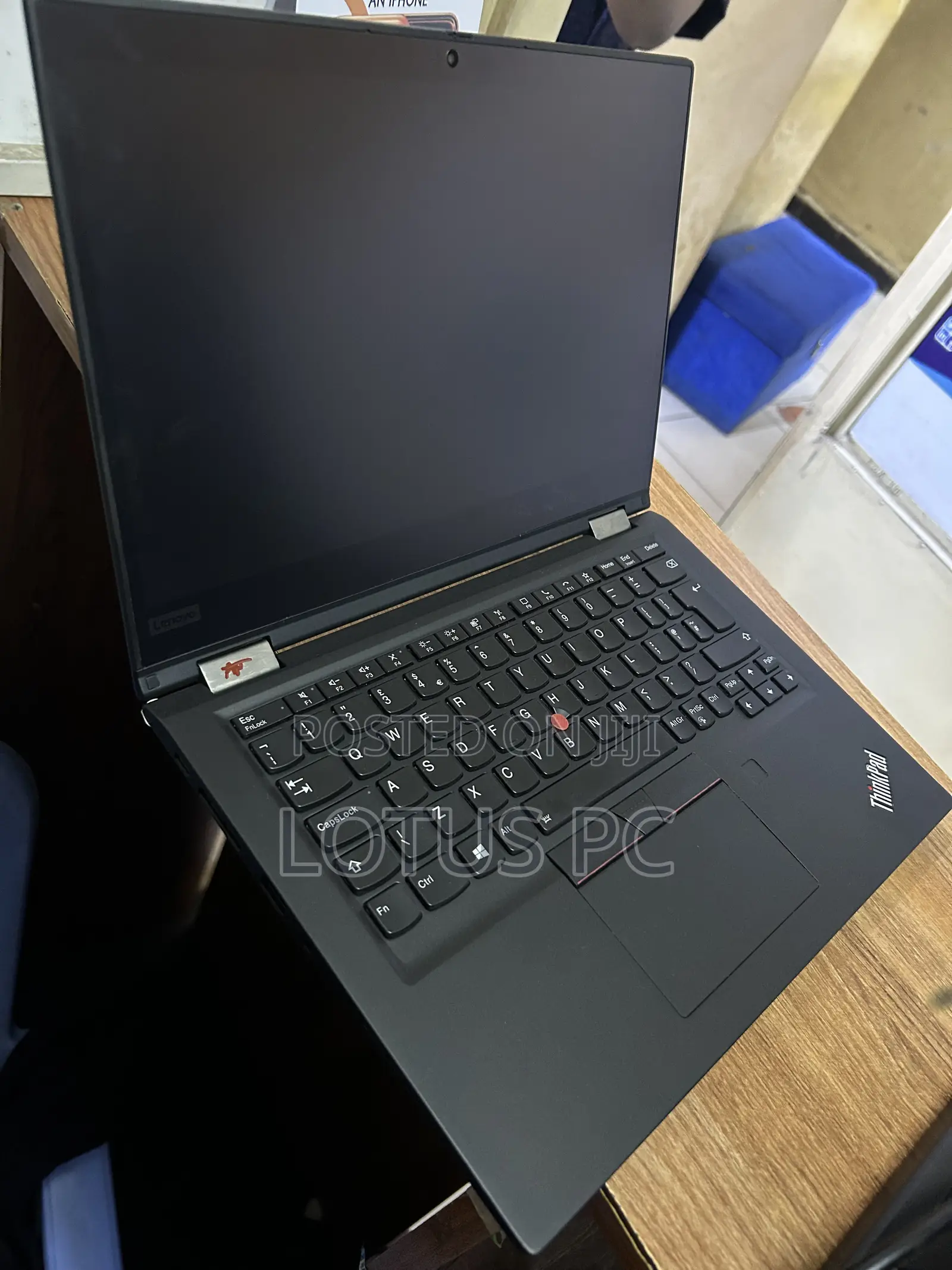 Laptop Lenovo ThinkPad x13 Yoga 16GB Intel Core i5 SSD 256GB