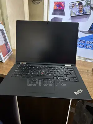 Laptop Lenovo ThinkPad x13 Yoga 16GB Intel Core i5 SSD 256GB