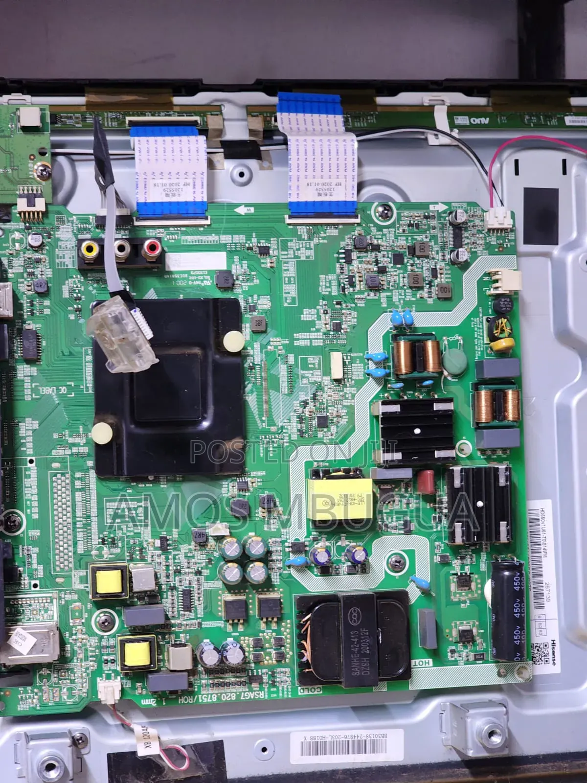 TVs and Laptops Repair