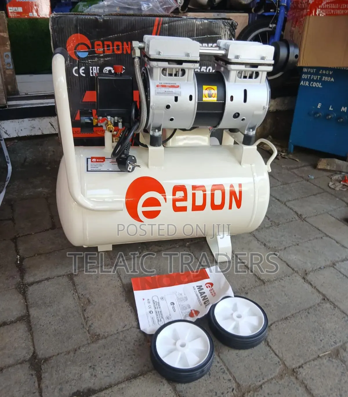25L Edon Compressor