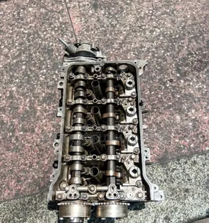 Toyota Filder 2zr Engine Vulve Matic Type Cylinder Head