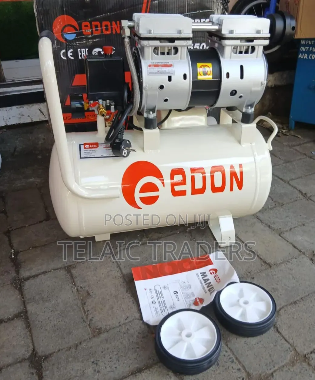 25L Edon Compressor