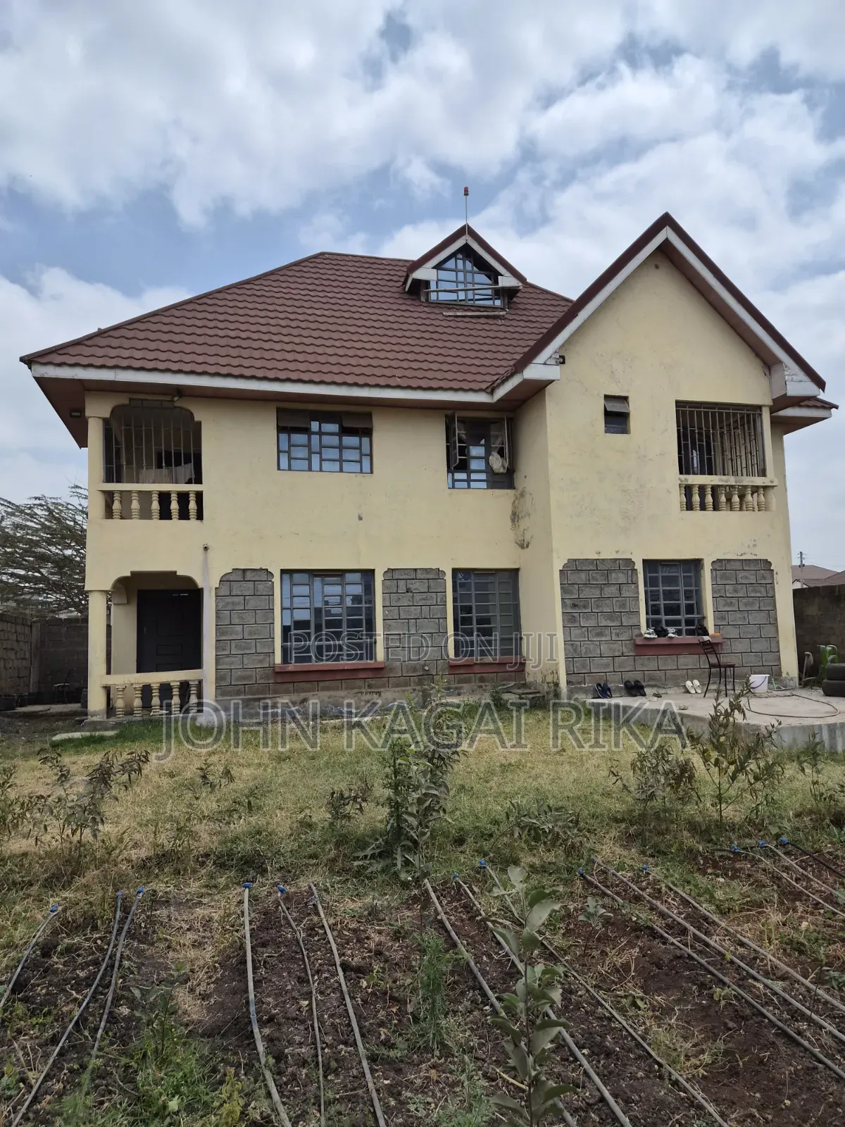 5bdrm Maisonette in Utawala for sale