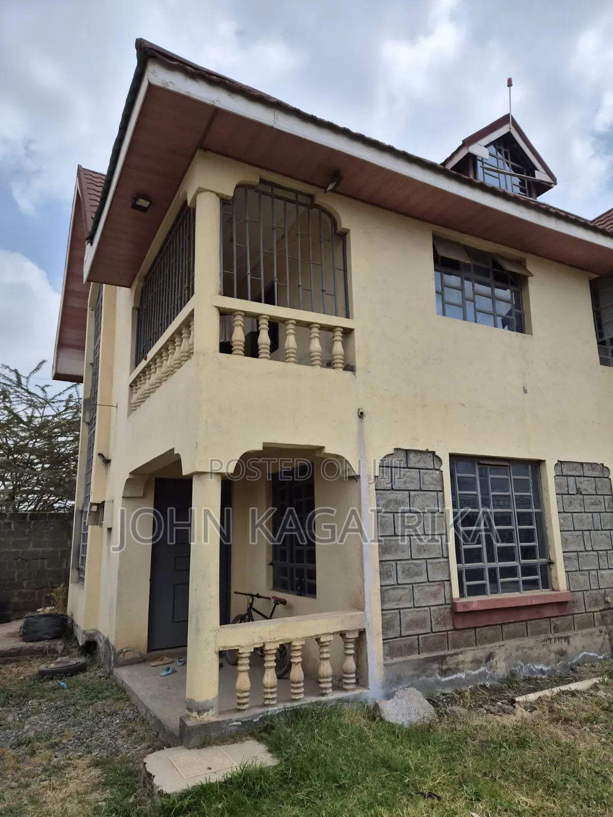 5bdrm Maisonette in Utawala for sale