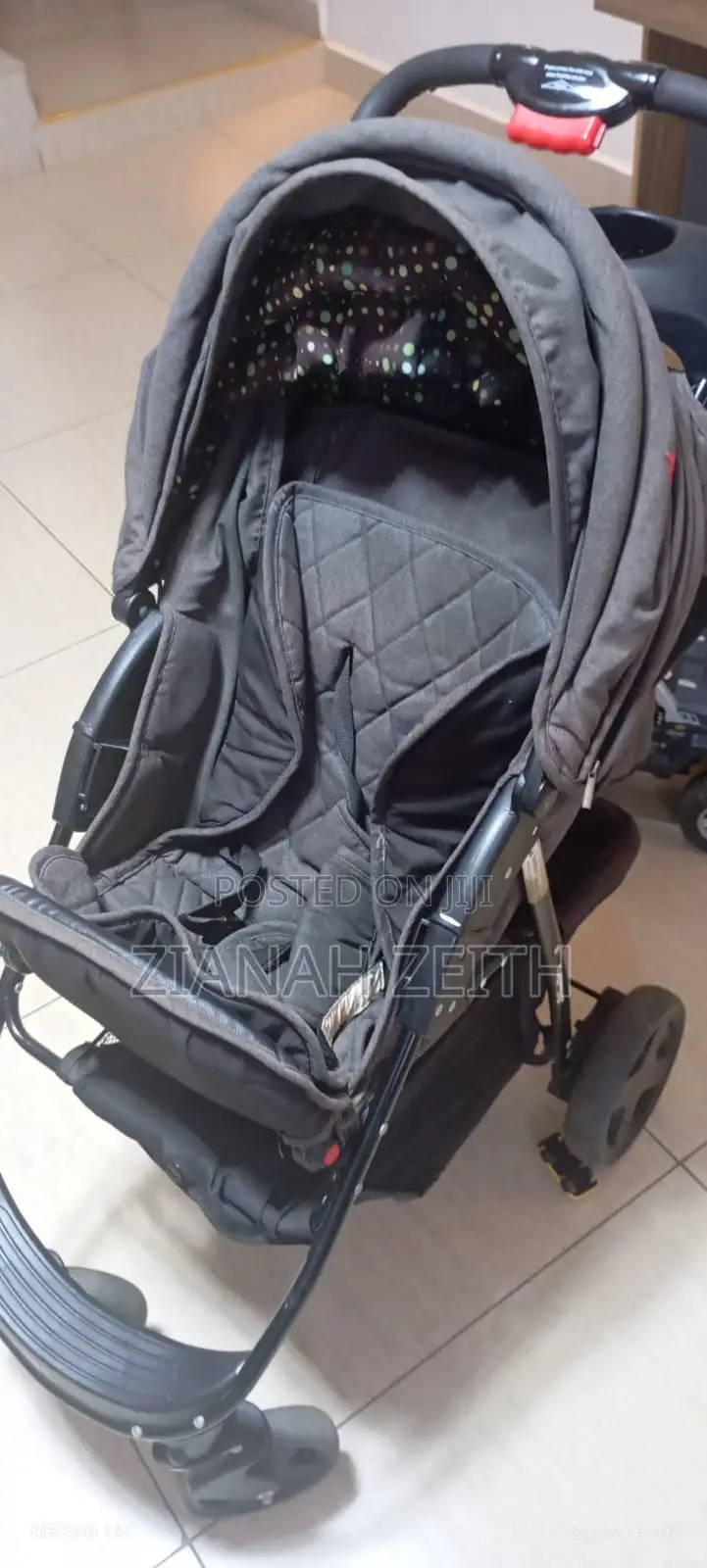 Baby Stroller