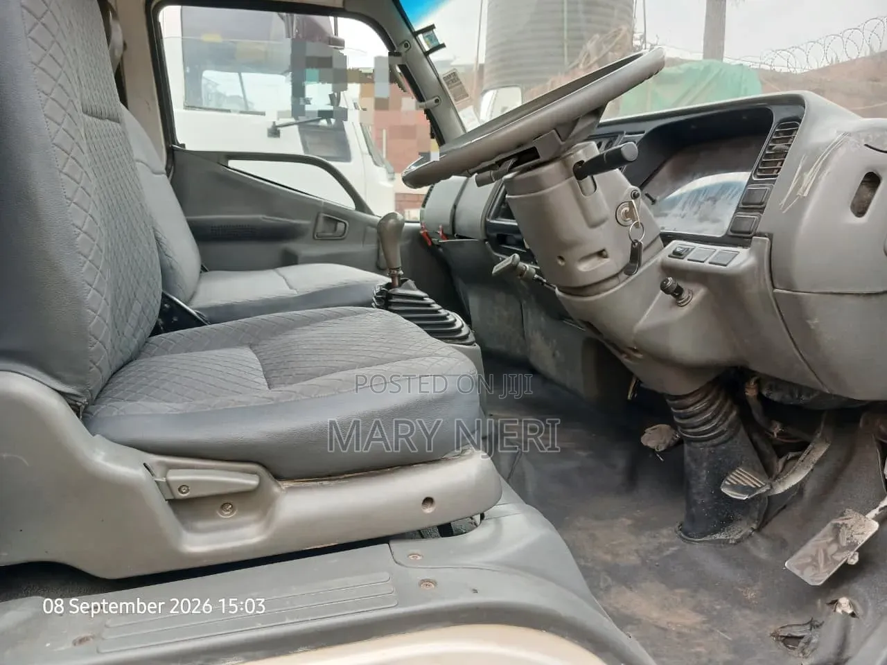 Mitsubishi Canter Hd Truck