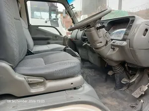 Mitsubishi Canter Hd Truck
