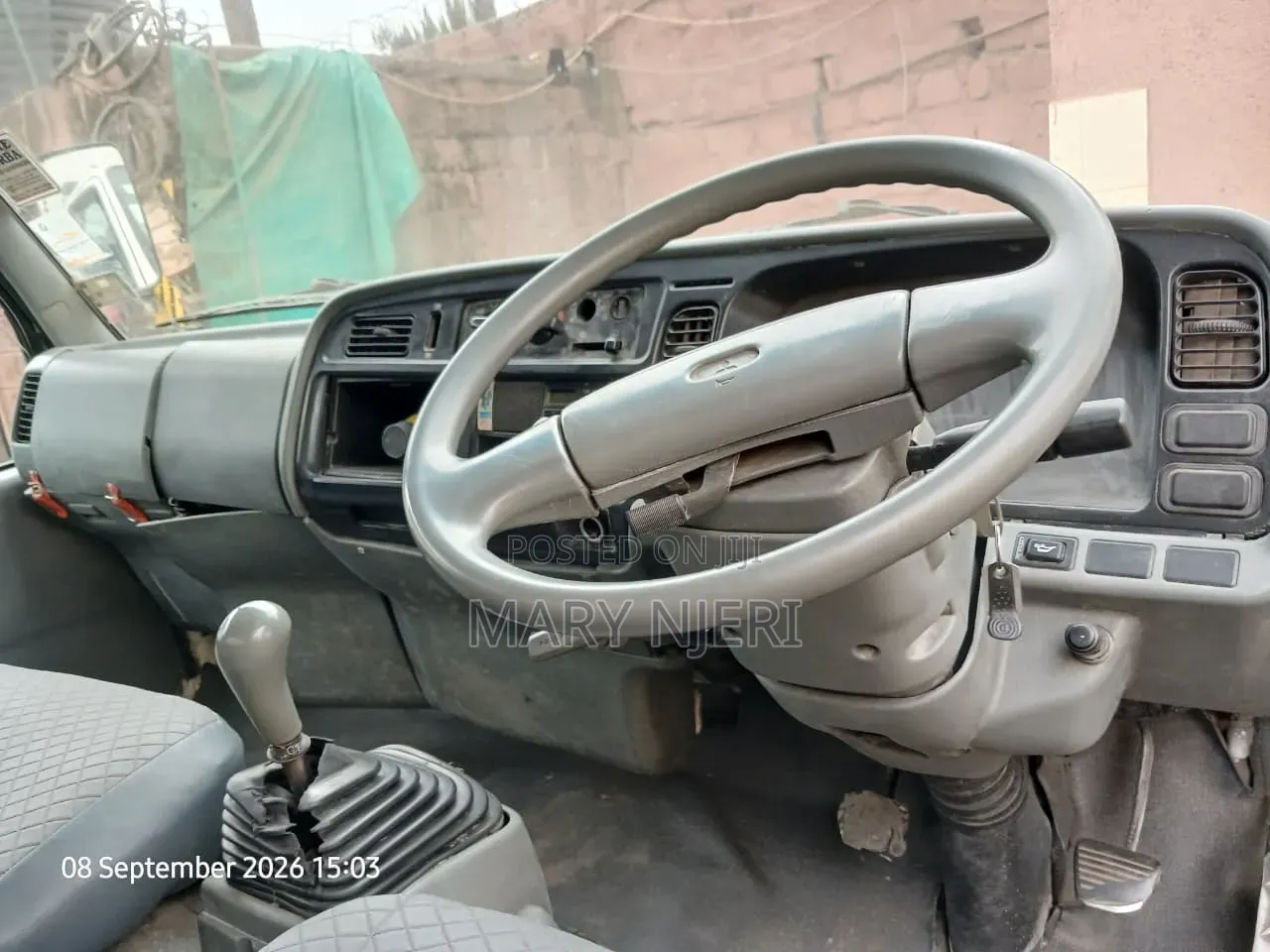 Mitsubishi Canter Hd Truck