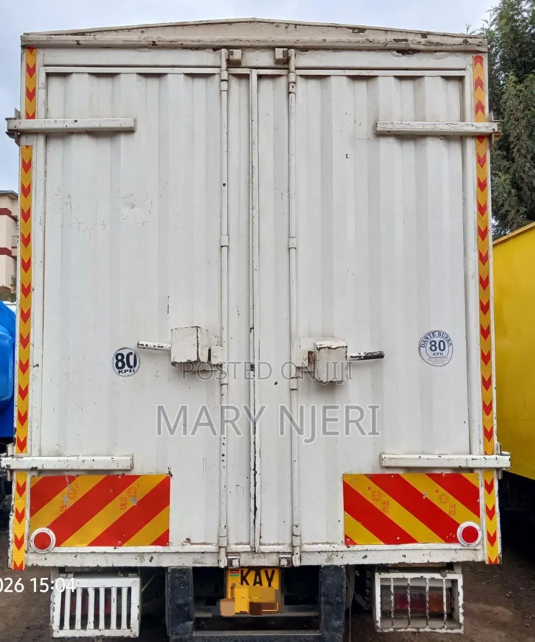 Mitsubishi Canter Hd Truck