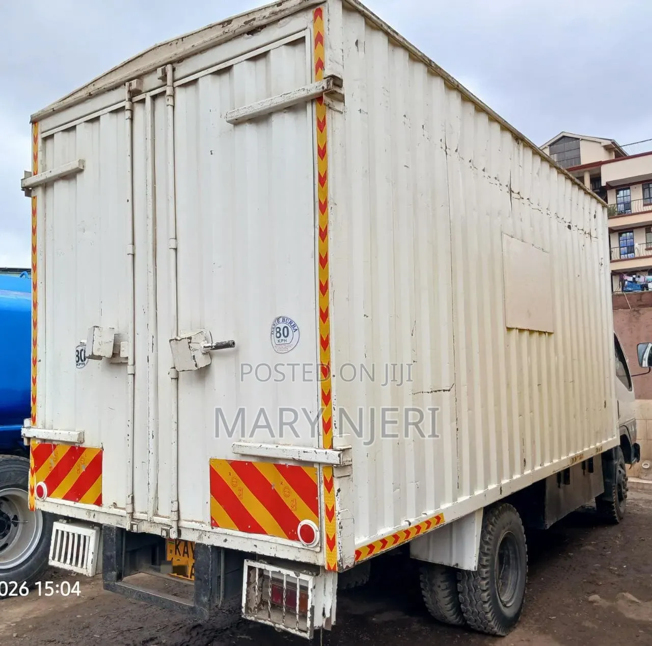 Mitsubishi Canter Hd Truck
