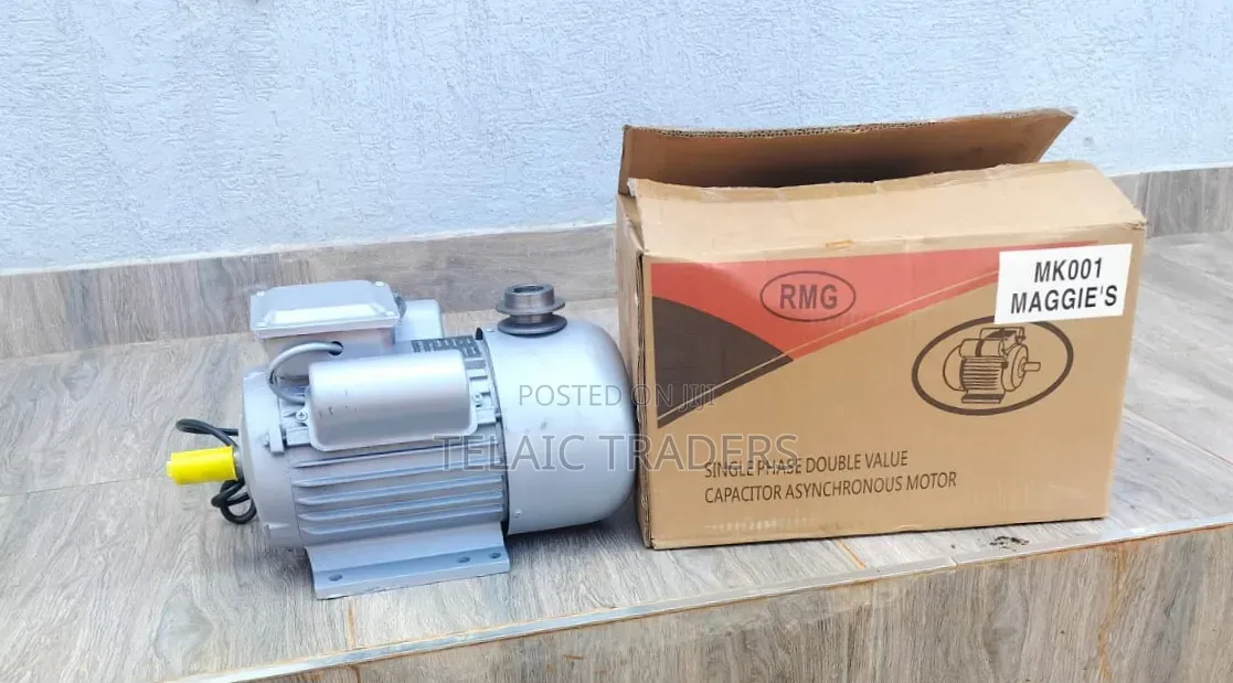 RMG Motor 2.0hp(1500rpm)