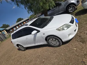 Toyota Corolla Fielder 2011 White