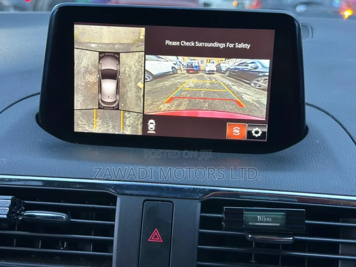 Mazda Axela 2019 Red