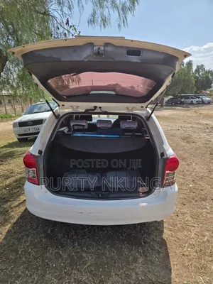 Toyota Corolla Fielder 2011 White